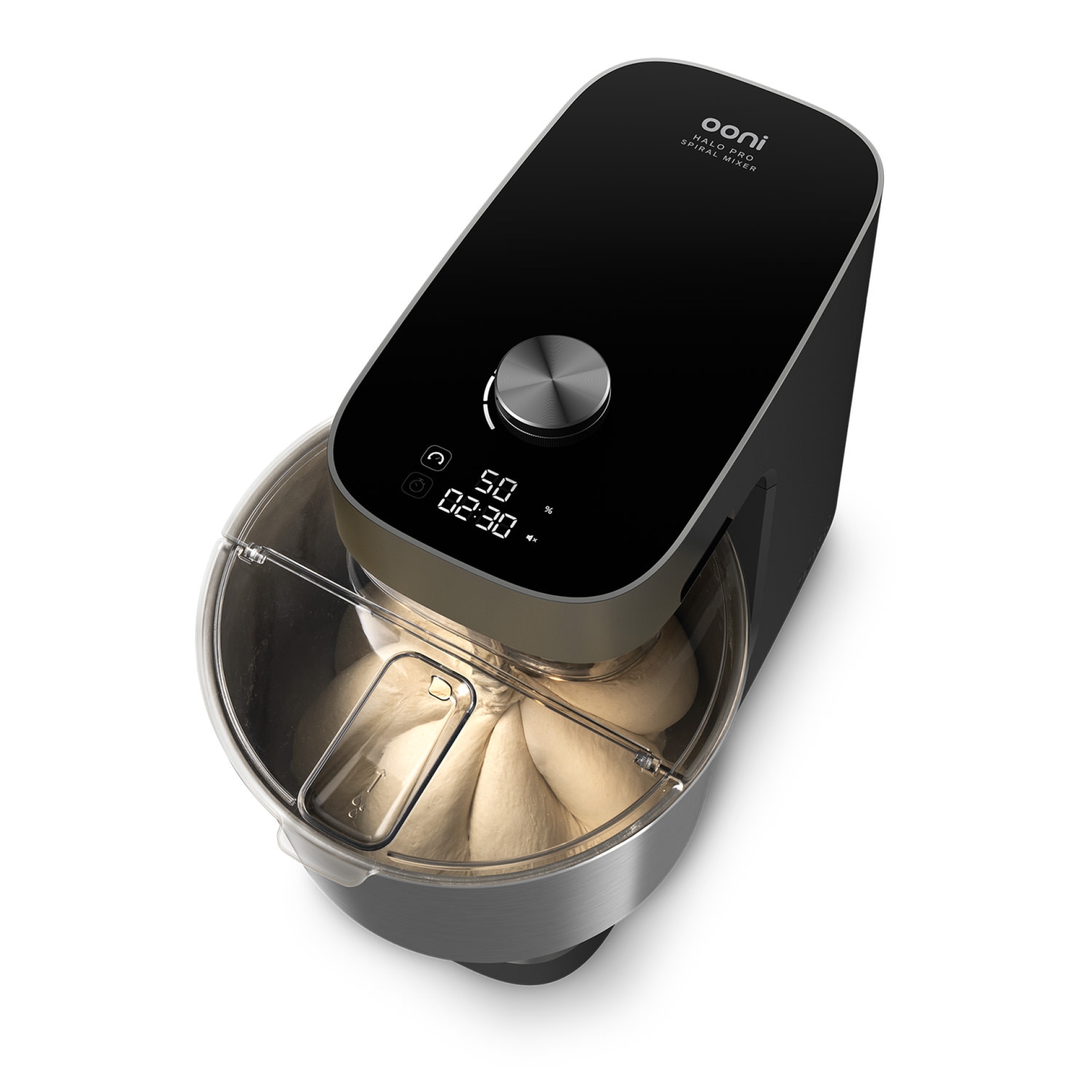 Preview: Ooni Halo Pro , ansicht von oben